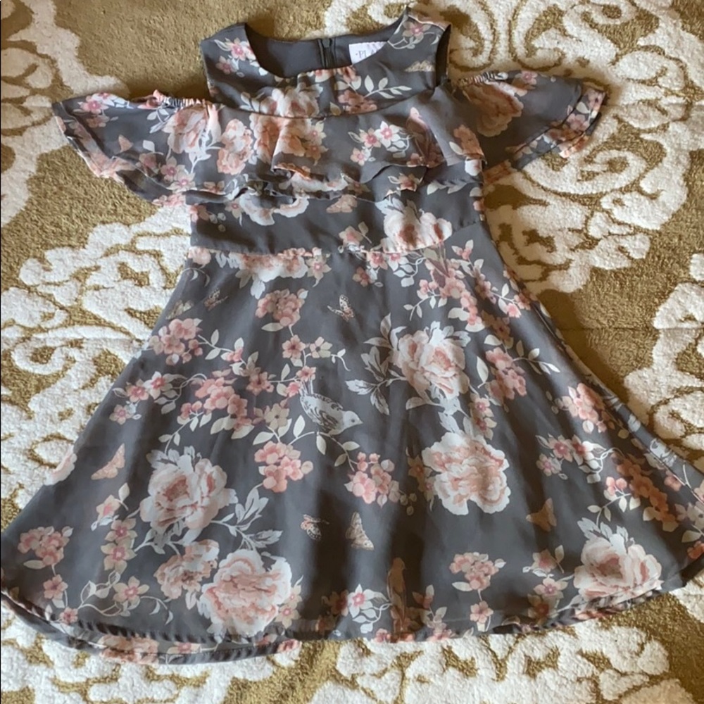 Used dress.